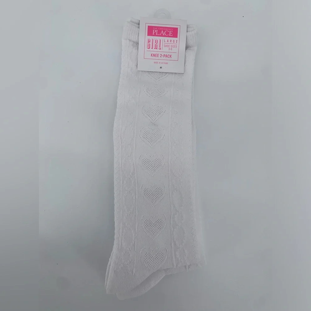 The Children’s Place Knee High-2 Pk.
